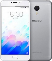 Замена дисплея на телефоне Meizu M3 Note в Твери